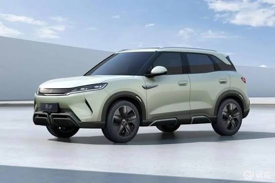 BYD ATTO 2 — Right Hand Drive