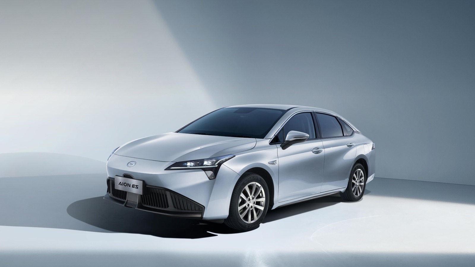 GAC AION ES — Right Hand Drive