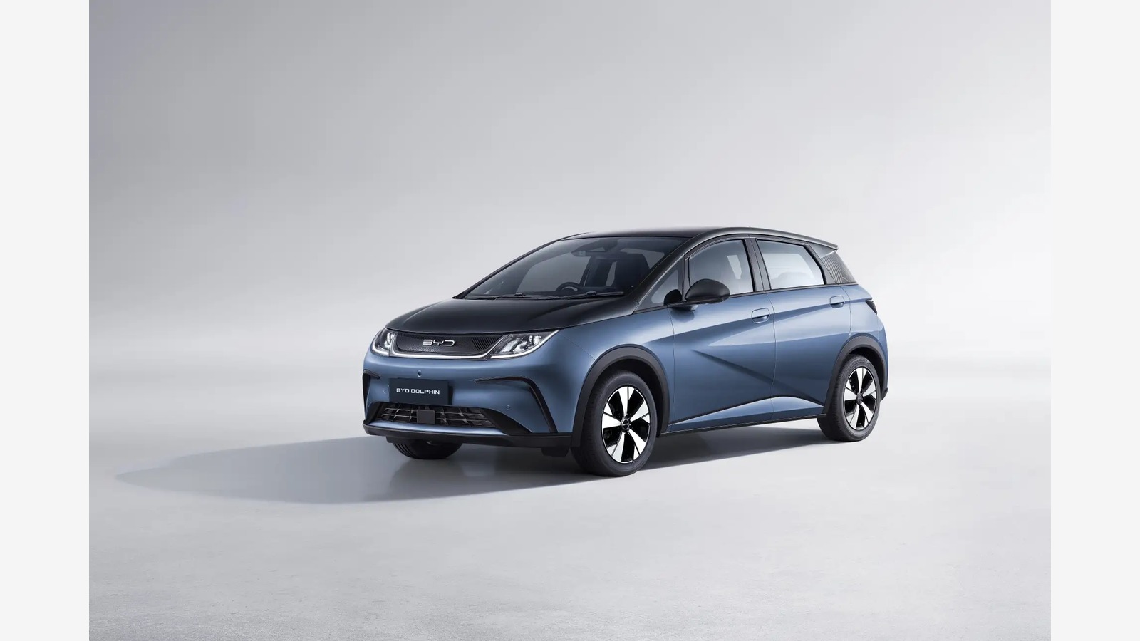 BYD Dolphin — Left Hand Drive