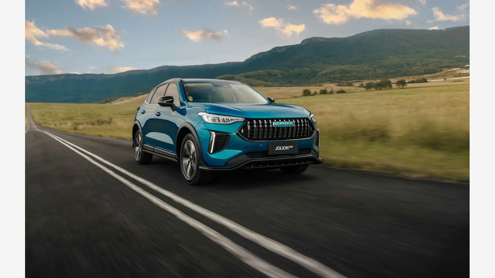 GWM Jolion — Right Hand Drive