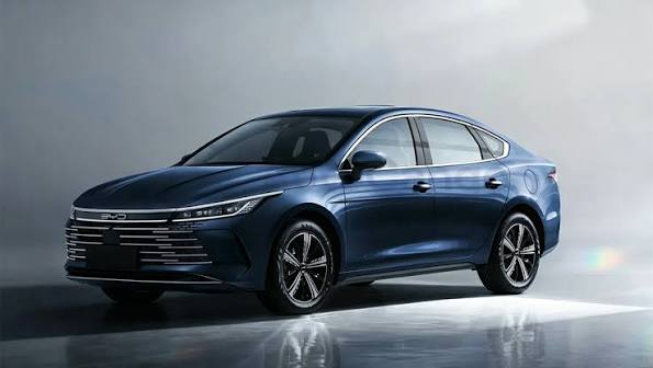 BYD Seal 5 / Destroyer — Left Hand Drive