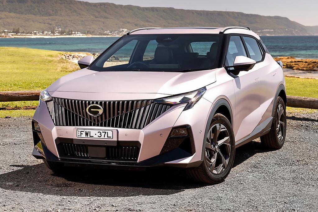 GAC EZOOM — Right Hand Drive