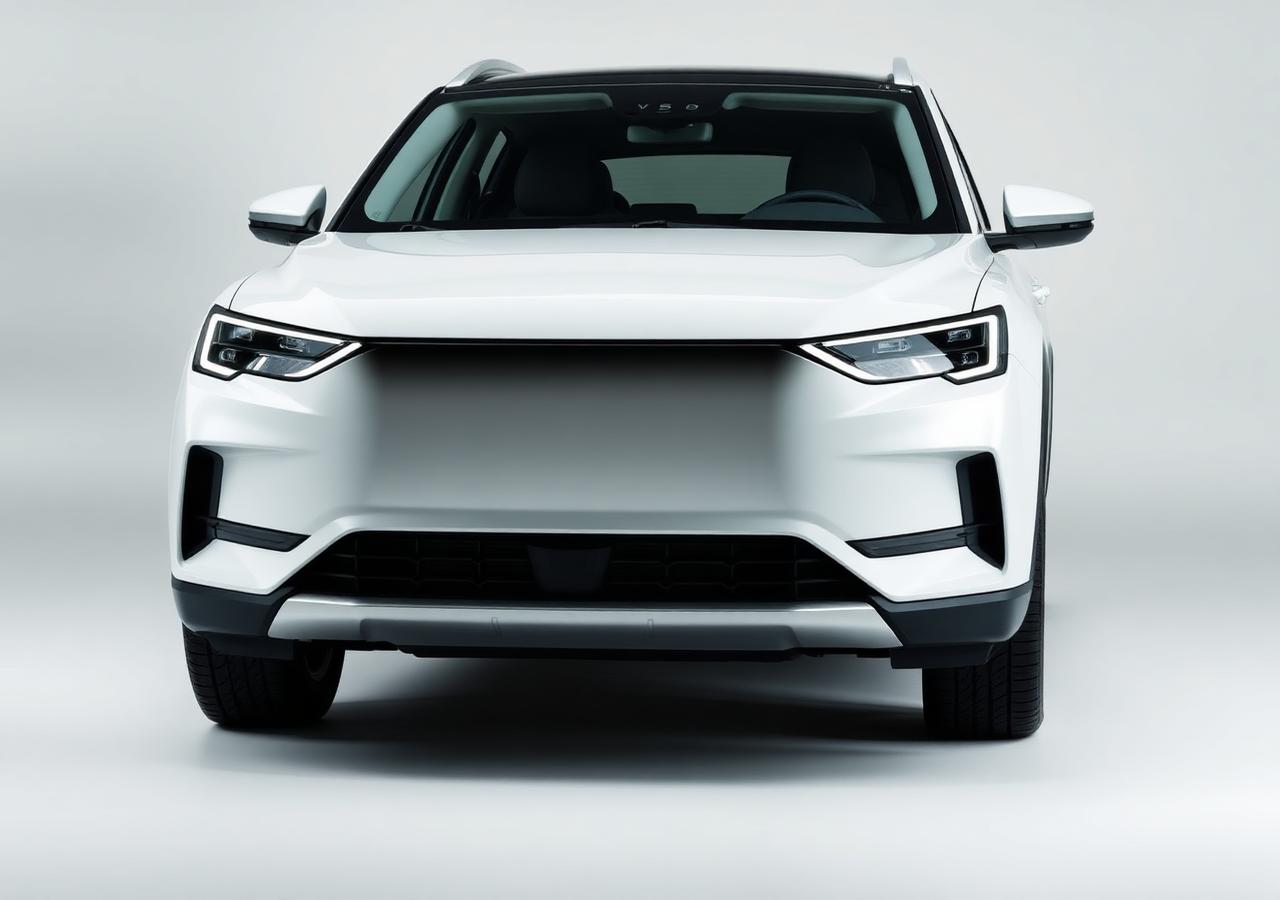Northstar Series Aurora EV SUV