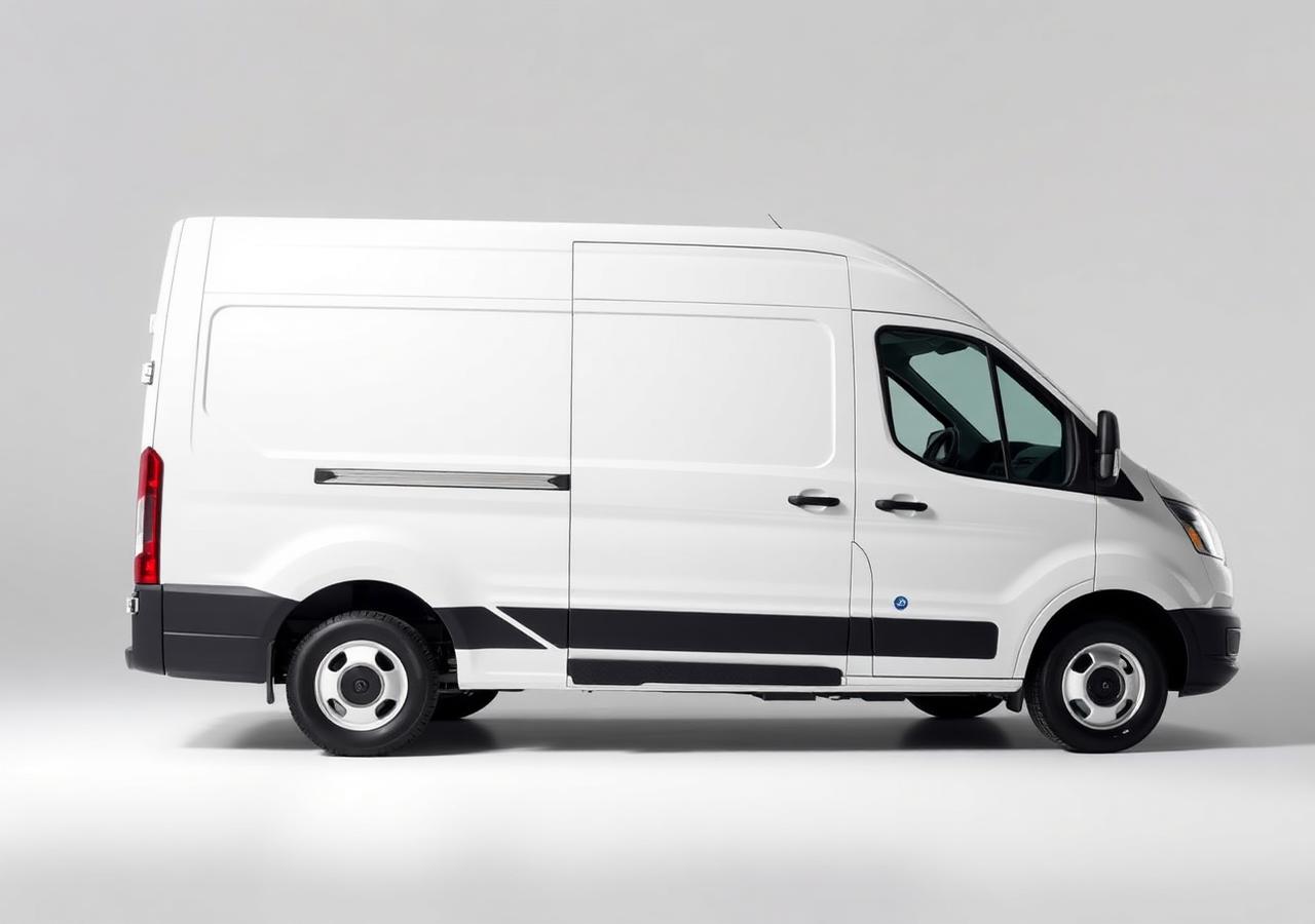 Northstar Series Cargo-E Van 3.5T